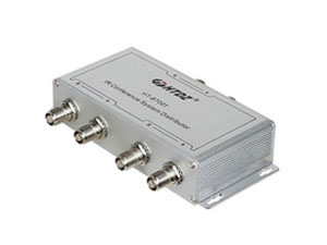Repartidor de señal para sistema de conferencias IR HT-8700T