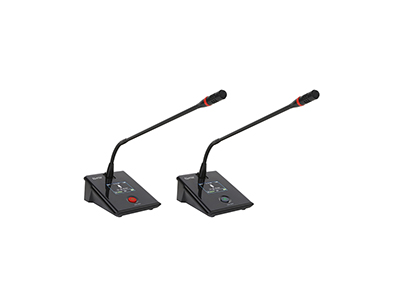 Unidad de micrófono para sistema de conferecias inalámbrico UHF HT-2288c/d, HT-2288Nc/d, HT-2299c/d 